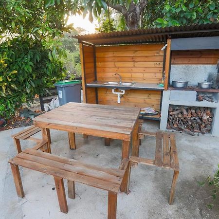 הוילה לה טאמפון L'Avocat 1 Avec Piscine Chauffee Et Jacuzzi A Partager מראה חיצוני תמונה