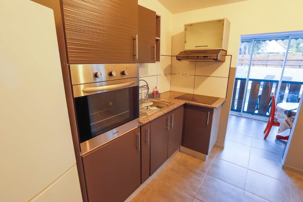 הוילה לה טאמפון L'Avocat 1 Avec Piscine Chauffee Et Jacuzzi A Partager מראה חיצוני תמונה